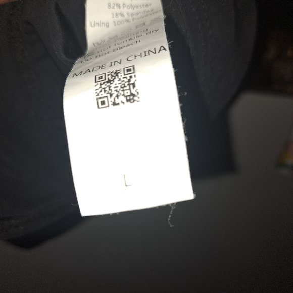 Women's One Piece Rash Guard Swimsuit UV Sun Protection Long Sleeve Surfing suit - Picture 7 of 10